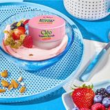  Sữa Chua Tẩy Da Chết Yogurt Strawberry Cleo - Làm Sạch Dịu Nhẹ, Cấp Ẩm Sâu Cho Da 200ml 