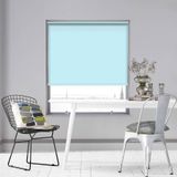 Màn Cuốn Vải Trơn - Cản sáng 100%