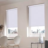 Màn Cuốn Vải Trơn - Cản sáng 100%