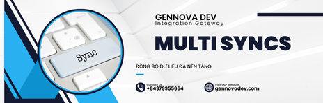  Gennova Haravan Misa: Đồng bộ Amis - Meinvoice 