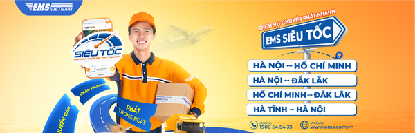  EMS Việt nam 