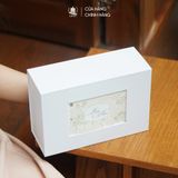  Set Quà Tặng Nến Thơm Cao Cấp Liên Hoa 