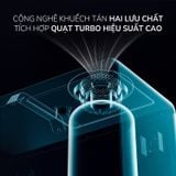  Máy khuếch tán tinh dầu cao cấp Le Rustique K51PRO 