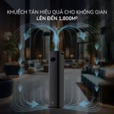  Máy khuếch tán tinh dầu cao cấp Le Rustique K58PRO 
