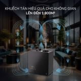  Máy khuếch tán tinh dầu cao cấp Le Rustique K51PRO 