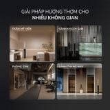  Máy khuếch tán tinh dầu cao cấp Le Rustique K58PRO 