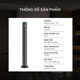  Máy khuếch tán tinh dầu cao cấp Le Rustique K28PRO 