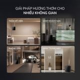  Máy khuếch tán tinh dầu cao cấp Le Rustique K51PRO 