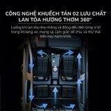  Máy Khuếch Tán Tinh Dầu Cao Cấp Le Rustique C05 