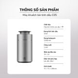  Máy Khuếch Tán Tinh Dầu Cao Cấp Le Rustique C05 