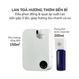  Máy Khuếch Tán Tinh Dầu Cao Cấp Le Rustique J30PRO 