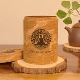  Nến Thơm Custom - Đức Phật 