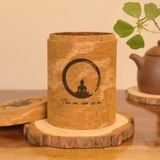  Nến Thơm Custom - Đức Phật 