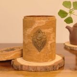  Nến Thơm Custom - Hoa Sen 