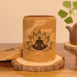  Nến Thơm Custom - Thiền 