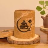  Nến Thơm Custom - Thiền 