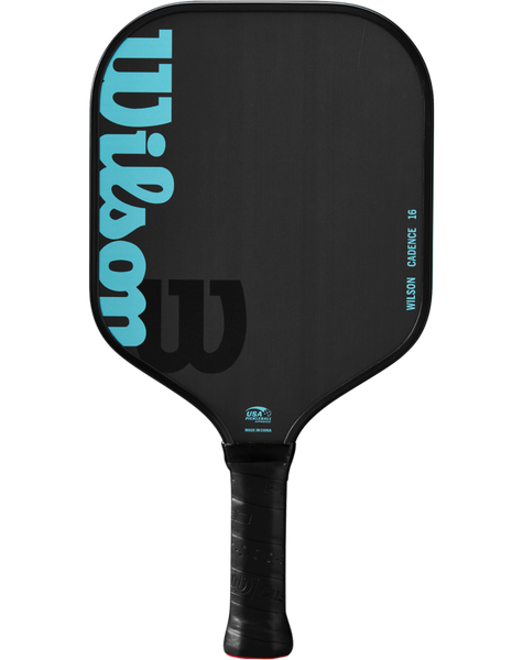 Vợt PickleBall Wilson CADENCE 16 PICKLEBALL PADDLE 2 - WR181511U2