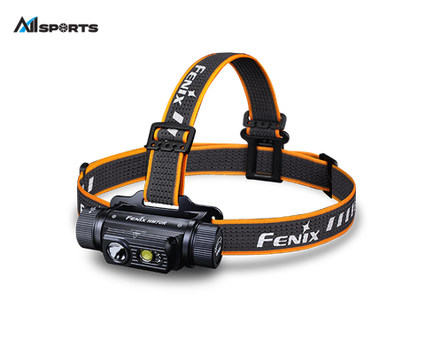FENIX - HM70R - độ sáng 1600 lumen chiếu xa 186m pin 21700 5000mAH sạc USB C