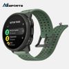 ĐỒNG HỒ SUUNTO VERTICAL 2 - TITANIUM - SAGE - SS051209000 - Đồng hồ thể thao GPS với hơn 115 chế độ thể thao