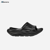 HOKA - ORA RECOVERY SLIDE 3 - BLACK - 1135061-BBLC - Dép Quai Ngang Unisex