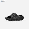 HOKA - ORA RECOVERY SLIDE 3 - BLACK - 1135061-BBLC - Dép Quai Ngang Unisex