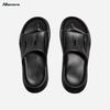 HOKA - ORA RECOVERY SLIDE 3 - BLACK - 1135061-BBLC - Dép Quai Ngang Unisex