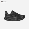 HOKA - BONDI 9 WIDE (M)  - BLACK - 1162013-BBLC - Giày Chạy Bộ thành phố nam