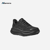 HOKA - BONDI 9 WIDE (M)  - BLACK - 1162013-BBLC - Giày Chạy Bộ thành phố nam