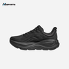 HOKA - BONDI 9 WIDE (M)  - BLACK - 1162013-BBLC - Giày Chạy Bộ thành phố nam
