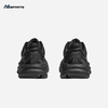 HOKA - BONDI 9 WIDE (M)  - BLACK - 1162013-BBLC - Giày Chạy Bộ thành phố nam