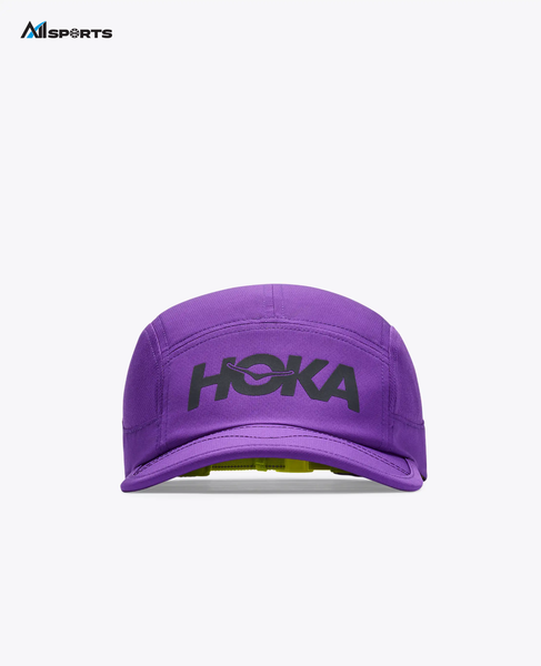 HOKA - HOKA RUN HAT - 1164330 - Mũ Lưỡi Trai