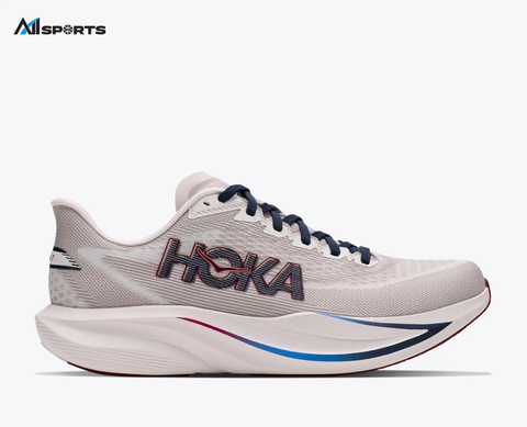 HOKA - MACH 7 (M)  - PUTTY | GROUT - 1171905-PTYG - Giày Chạy Bộ thành phố nam