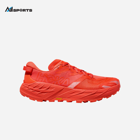 HOKA  - SPEEDGOAT 7 W - BELL PEPPER - 1171929-BLLP - Giày chạy bộ địa hình nữ