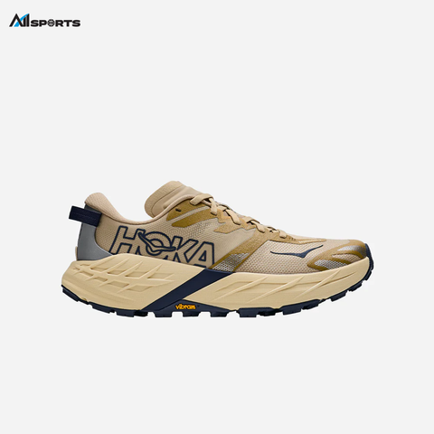 HOKA -  SPEEDGOAT 7 (W) - BARLEY | BARLEY FLOUR - 1171929-BYFL - Giày Chạy Trail nữ