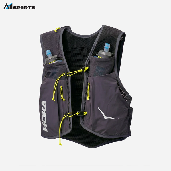 HOKA - TRAIL RUN VEST 10L - PURPLE - 1175570-SQDNK - Áo Vest Nước 10L