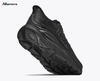 HOKA - CLIFTON 11 WIDE - BLACK - 1177538-BBLC - Giày Chạy Bộ