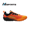 Altra - Experience Wild 3+ - Black/Orange - AL0A85V0013 - Giày Chạy Bộ Địa Hình Nam