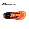 Altra - Experience Wild 3+ - Black/Orange - AL0A85V0013 - Giày Chạy Bộ Địa Hình Nam