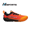 Altra - Experience Wild 3+ - Black/Orange - AL0A85V0013 - Giày Chạy Bộ Địa Hình Nam