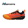 Altra - Experience Wild 3+ - Black/Orange - AL0A85V0013 - Giày Chạy Bộ Địa Hình Nam