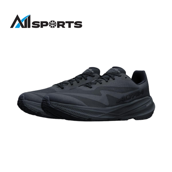 Altra - Experience Flow 3 - BLACK|BLACK - AL0A85SS0011 - Giày Chạy Bộ Thành Phố Nam