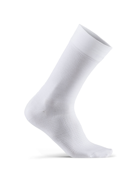 Vớ CRAFT - ADV ESSENCE SOCK - WHITE - 1908841-1000