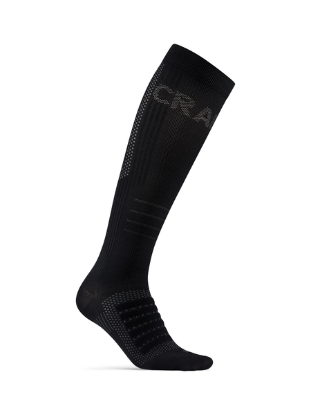 Vớ CRAFT - ACTIVE COMPRESSION SOCK - BLACK - 1910636-9990