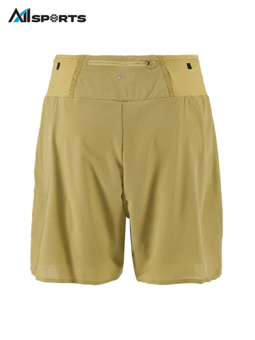 Quần thể thao CRAFT - PRO TRAIL SHORTS (M) - KHAKI - 1914615-6540