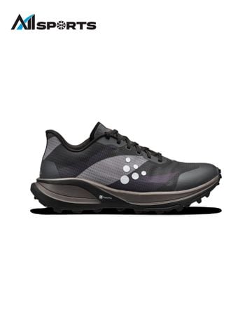 Giày thể thao CRAFT - PURE TRAIL PRO (M) - BLACK - 1915338-9990