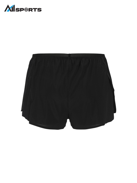 Quần thể thao CRAFT - RACE DAY SPLIT SHORTS (M) - BLACK - 1915388-9990