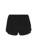 Quần thể thao CRAFT - RACE DAY SPLIT SHORTS (M) - BLACK - 1915388-9990