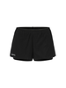 Quần thể thao CRAFT - RACE DAY SPLIT SHORTS (M) - BLACK - 1915388-9990