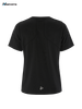 CRAFT - PRO TRAIL SS TEE 2 (W) -  BLACK/BLACK - 1915402-9999 - Áo thun thể thao nữ