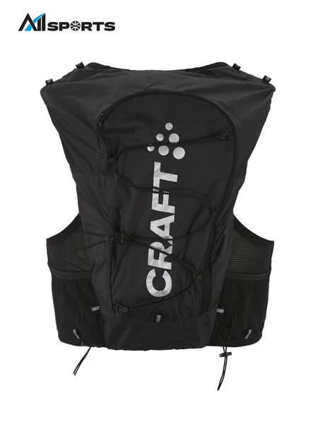 Vest chạy bộ CRAFT - PRO HYDRATION VEST - BLACK - 1915618-9990